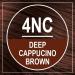 Naturtint 4NC Deep Cappuccino Brown Hair Color - Ammonia Free, Vegan, Cruelty Free - 100% Gray Coverage - Long Lasting Results - Buy Online on SooperMarket.com