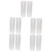 Happyyami 10 Pcs Vegetable Shaping Cucumbers Cucumber Styling Fruits Shaping Modeling Suite