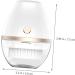 Healeved Electric Facial Face Washing Brush Charging Facial Brush Spa Brush Scrub Brush Skin Care Tool Face Cleaning Tool Electric Face Cleaner Silicone Electric Facial Brush - Buy Online on SooperMarket.com