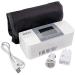 Insulin Cooler Medicine Refrigerator with Advanced Temperature Control System - Portable Medical Cooler Box Small Insulin Cooler for Car Travel Home by Home Care Wholesale 187 * 80 * 67 mm - Buy Online on SooperMarket.com