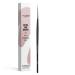 Mylee Brush For Gel Nail Art & Polish Application 7 Designs Oval Angled Ombre Fine Professional Quality Manicure Painting Tool Liner Drawing Pen for Home & Salon Use 7mm Ultra Fine Brush