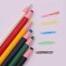 GCAMX 12PCS Sewing Mark Chalk Pencil Set - Erasable Pen for Tailor's Sewing Marking, 6 Colors - Buy Online on SooperMarket.com