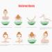 Buy Manual Silicone Face Brush 2 in 1 | Exfoliating & Cleansing Face Scrubber for Smooth Skin | International Shipping Available - Buy Online on SooperMarket.com