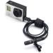 EDUTIGE ETM-001 Omnidirectional Microphone - 3.5mm TRS for GoPro, DSLR, Mirrorless & Recorder - Buy Online on SooperMarket.com