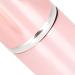 Buy Pink Oil Absorbing Face Roller | Durable Volcanic Oil Control Tool for Glowing Skin | Portable Beauty Accessory for Women - Buy Online on SooperMarket.com