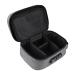 Gatuida 1 STK DEO bag make-up bag with large capacity diaper organizer Storage bag bags with odor destroyer Tool boxes compile activated carbon
