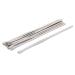 Qtqgoitem Stainless Steel Wax Curette Removal Remover Cleaner Ear Pick Earpick 3 Inch 10pcs (Model: ae4 9ff BAB bd9 926)