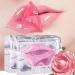 Buy Lip Mask - 30 Collagen Crystal Lip Masks & Moisturizing Cream for Plumping & Hydrating Lips - International Shipping Available - Buy Online on SooperMarket.com