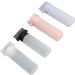 Comb Applicator Bottle Dustproof Easy Control Soft Easy Use Hair Dye Brush Bottle Multi-function 4 Colors With Clear Scale For Hair Salon - Buy Online on SooperMarket.com