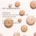 Emani HydraWear PLUS Foundation with Niacinamide 2% Hyaluronic Acid | Full HD Coverage, Acne Safe, Firming and Anti-Aging | Natural Beige (Light) - Buy Online on SooperMarket.com