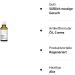 Buy Spinrad Broccoli Seed Oil 30ml - Premium Quality for Health & Wellness | Fast International Shipping - Buy Online on SooperMarket.com