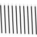 Healeved 300 Pcs Cosmetics Brush Cosmetic Brush Eyeliner Brush Applicator Facial Wand Face Wand White - Buy Online on SooperMarket.com