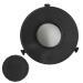 Celestron  EclipSmart Safe Solar Eclipse Telescope Filters  ISO 12312-2 Compliant  Works with Existing 80mm Telescopes  Observe Solar Eclipses and Sunspots  Safe, Snug Fit  Natural Orange Tint
