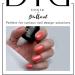Didier Lab - Premium UV Gel Nail Polish - Brillant No. 15 - Gel Nail Varnish - Nail Art - Long-Lasting High Gloss Wear - Orange Gel Nail Polish - Gel Nails - Glitter Gel Nail Polish - Rich Pigment - Buy Online on SooperMarket.com