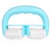In the case of roller massagers wood roller massager permanent relief of muscle tension relief of sore muscles to relieve fatigue free yourself from cellulite