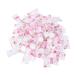 100Pcs Compressed Facial Mask Portable Non-woven Facial Mask Sheet for Women Lady Home DIY Skin Care