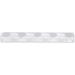 Peowuieu New Magnetic Acrylic Manicure Tools Nail Practice Hand Nail Exercises Pedestal Nail Supplies Nail Tips Display Stand Silver - Buy Online on SooperMarket.com