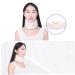 Cervicorrect Neck Brace Cervical Collar Neck Support Brace Soft Foam White Adjustable for Neck Pain Relief (M 49x9cm) Gray - Buy Online on SooperMarket.com