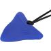 Food Grade Silicone Chew Necklace for Boys and Girls - Cute Teething Pendant Toy (Blue) - Buy Online on SooperMarket.com