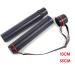 ULTNICE Plastic Multi- Functional Portable Extendable Tubes Extendable Poster Tubes Storage Tube for Document Paper Documents Blueprints Drawings and Art (Black Size XS) Black Size 1 - Buy Online on SooperMarket.com