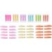 Lash Lift Pads Ribbon Kit Silicone Eyelash Perming Curler Reusable Flexible for Beauty Salons - Buy Online on SooperMarket.com