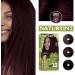 Naturtint Permanent Hair Colour 3NV Deep Radiant Red - Ammonia Free, Long-Lasting, Grey Coverage - Buy Online on SooperMarket.com