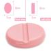 Sizobi Magnetic Pin Holder - Pink Magnetic Paper Clip & Sewing Pin Cushion - Buy Online on SooperMarket.com