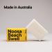 Tooletries Noosa Beach Swell Soap Bar - Men's Refreshing & Moisturizing Wash Bar - Long-Lasting, Vegan, Natural Ingredients - 200g/7oz - Buy Online on SooperMarket.com