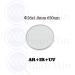 Quanmin 26mm 650nm Optical UV AR IR Cut Filter for Camera Lens - Buy Online on SooperMarket.com