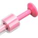Earmold Syringe 3.5mm Refillable Ear Impression Injector - Ergonomic PP Design (Pink) - Buy Online on SooperMarket.com