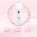 Dajidafu Face Mist Sprayer 30ml Rechargeable Moisturizing Facial Humidifier Portable Atomizer Salon Water Steamer Refillable Mister Pink - Buy Online on SooperMarket.com