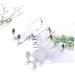 Alipis 4 Pcs Stainless Steel Hooks Cabinet Hooks Door Hook Door Hanger Stainless Steel Door Rag Door Back mediumx2pcs As Shownx2pcs - Buy Online on SooperMarket.com