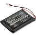 High-Performance 3.7V Replacement Battery for Babyalarm BC-5700D | GSP053450PL 1100mAh Shipping Worldwide - Buy Online on SooperMarket.com
