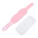 Castor oil castor oil pack pink washable at home