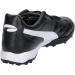PUMA Men's King Top TT Football Boots - 44 EU | Black White & Gold | International Shipping Available - Buy Online on SooperMarket.com