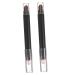BELLIFFY 2pcs Eye for Eyeshadow Eye Shadow Stick Eye Shadow for Makeup Eye Shadow Pens Small Eyeshadow Eye Makeup Stick Eyeshadow Makeup Eyeshadow Brush Makeup Eye Make up Eyeshadow