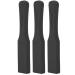 3pcs Nail Art Magnetic Stick Portable Cat Eye Gel Nail Polish Magnet Wand DIY Manicure Tool(Black)