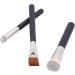 Concealer Brush Skin-friendly Portable Cosmetic Brush Soft for Beginner for Professional Makeup Artist for Concealer for Daily Makeup - Buy Online on SooperMarket.com
