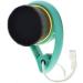 minkissy 1pc Face Wash Brush Face Brush Soft Bristle Facial Brush Green Fiber Facial Brush Skin Cleaning Brush Hollow Out Cleansing Brush Exfoliating Face Brush Facial Brush Face Spa Brush - Buy Online on SooperMarket.com