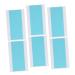 Mikinona 6 Double Sided Adhesive Hair Extension Seamless Hair Extension Tape Double Sided Replacement Tape Replacement Tape for Hair Tape for Hair Extension Adhesive Hair Extension Tape