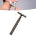 Professional Portable Beard Cutter - Manual Double-Sided 5 Blades Metal-Proof Tool for Precision Trimming - Buy Online on SooperMarket.com