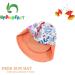 Upandfast Baby Girl One Piece Swimwear Suit with Sun Hat | Toddler Swimsuit UPF 50+ Sun Protection | Sunflower Design | 12-18 Months - Buy Online on SooperMarket.com