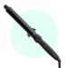 MINT Professional Curling Wand 1 1/4 Inch for Long Hair | Extra Long Curl Wand with 2-Heater Ionic Ceramic Barrel | Best Curling Iron for Thick Hair | Adjustable 230-430 F | Worldwide Dual Voltage