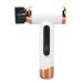 Cordless Hair Dryer 200W Fast Hair Drying Hot Cold Hair Dryer with USB Rechargeable Portable Blow Dryer for Dormitory Students Travel (US Plug) US Plug White