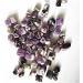 100g Natural Dream Amethyst Crystal Tumble Stone Crystal Cube for Decoration Chakra Reiki Balancing - Buy Online on SooperMarket.com