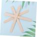 Beavorty 450 PCS Wooden Wax Spatulas - Essential Waxing Care Tool for Depilatory Treatments - Buy Online on SooperMarket.com