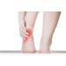 Cien Foot Care Balm for Tired Feet - 4 Pack (400ml) | Stress Relief & Soothing Moisturizer for All Skin Types - Buy Internationally - Buy Online on SooperMarket.com