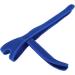 Adjustable Breathable Anti Snoring Chin Strap - Blue - for Men and Women - Buy Online on SooperMarket.com