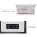 Portable Insulin Freezer - Smart Small Refrigerator for Interferon/Serum/Eye Drops - 2-8 C Drug Storage Box with Powerful Cooling - HD LED Display - Buy Online on SooperMarket.com
