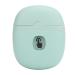Rechargeable Nail Trimmer Compact Safe and Quiet Electric Nail Clipper for Home (Matcha)